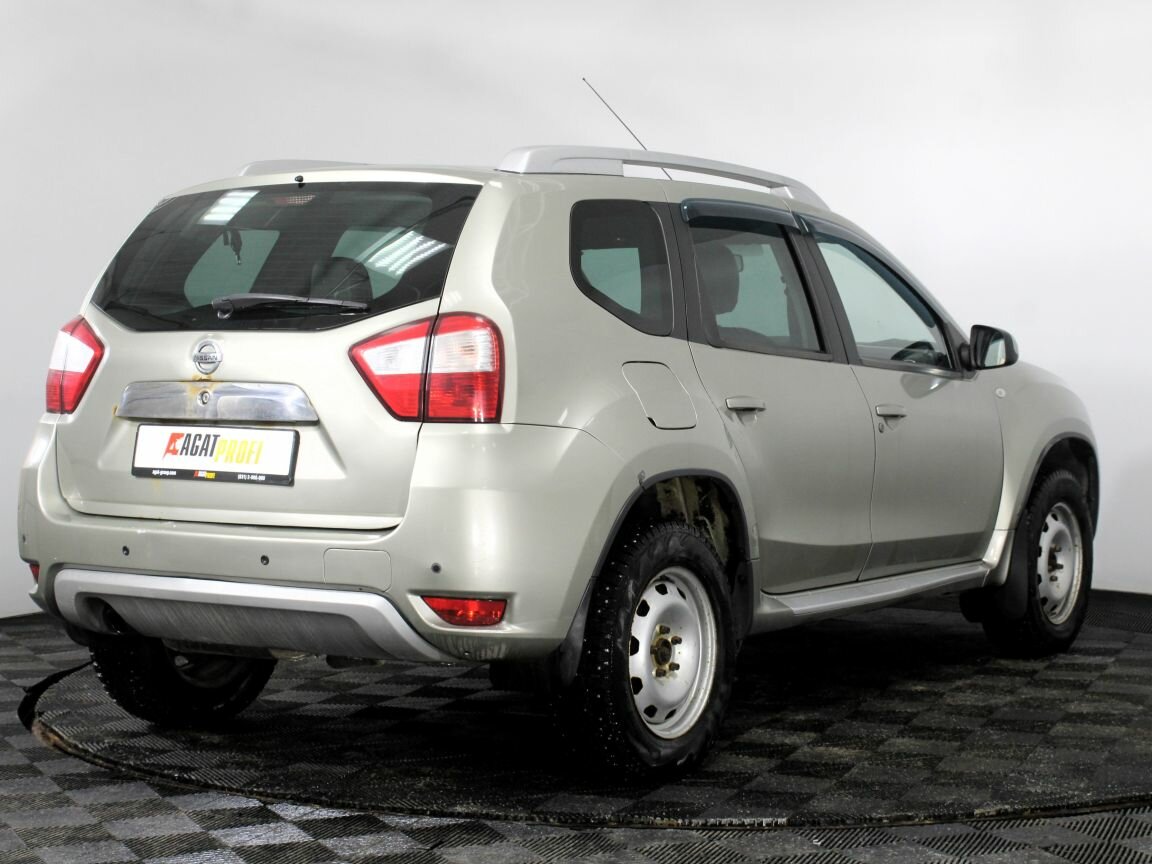 Ниссан террано 2014 фото Купить б/у Nissan Terrano III (D10) 2.0 MT (135 л.с.) 4WD бензин механика в Нижн