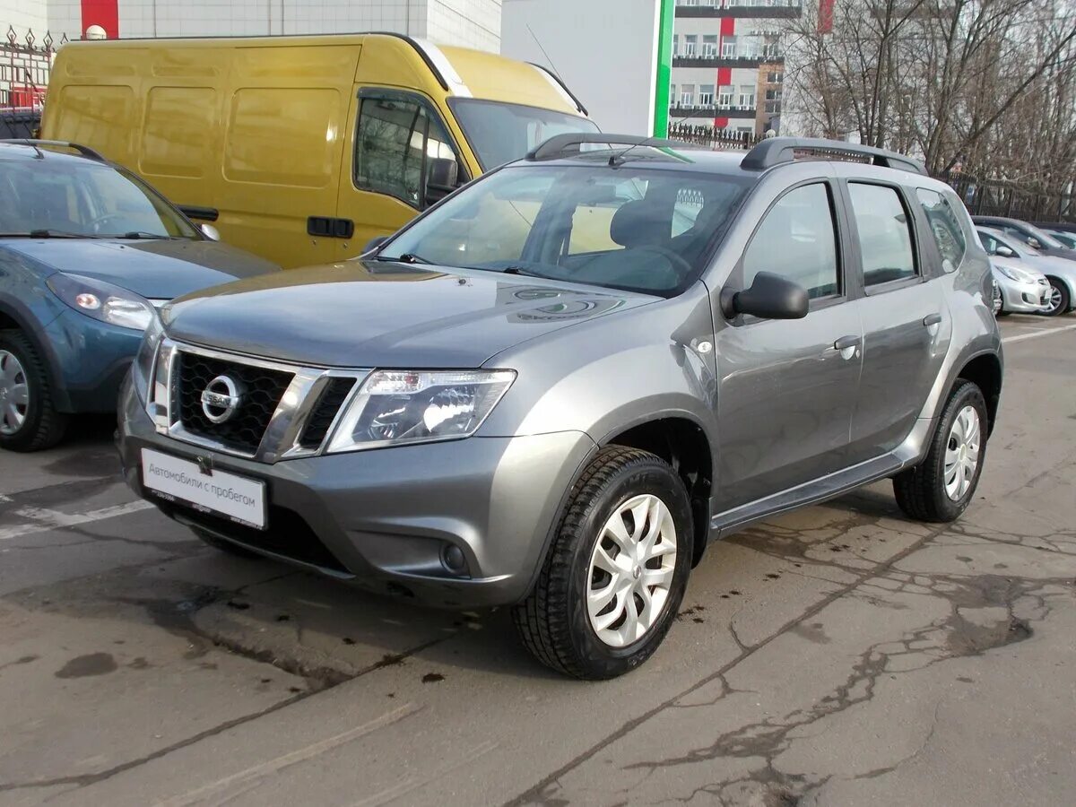 Ниссан террано 2014 года фото Купить б/у Nissan Terrano III (D10) 1.6 MT (102 л.с.) бензин механика в Москве: 
