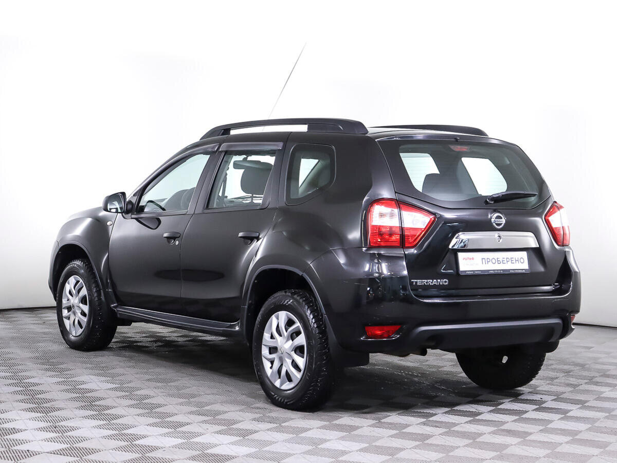 Ниссан террано 2014 года фото Купить б/у Nissan Terrano III (D10) 1.6 MT (102 л.с.) бензин механика в Москве: 