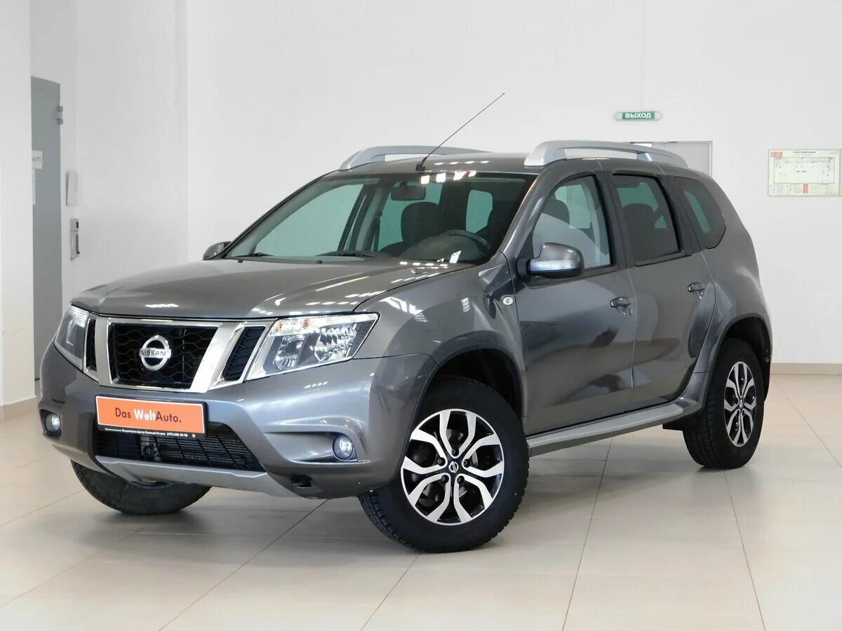 Ниссан террано 2014 года фото Купить б/у Nissan Terrano III (D10) 1.6 MT (102 л.с.) 4WD бензин механика в Моск