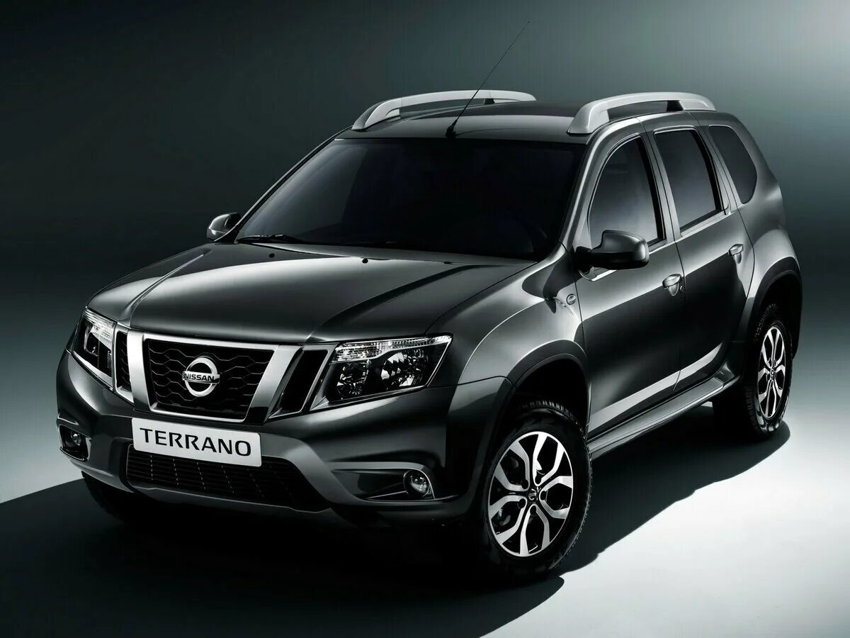 Ниссан террано 2014 года фото Купить новый Nissan Terrano III (D10) 1.6 MT (114 л.с.) 4WD бензин механика в Мо
