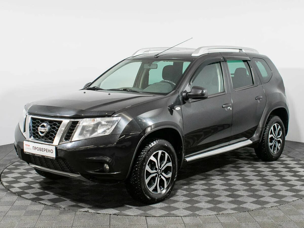 Ниссан террано 2015 фото Купить б/у Nissan Terrano III (D10) 2.0 MT (135 л.с.) 4WD бензин механика в Моск