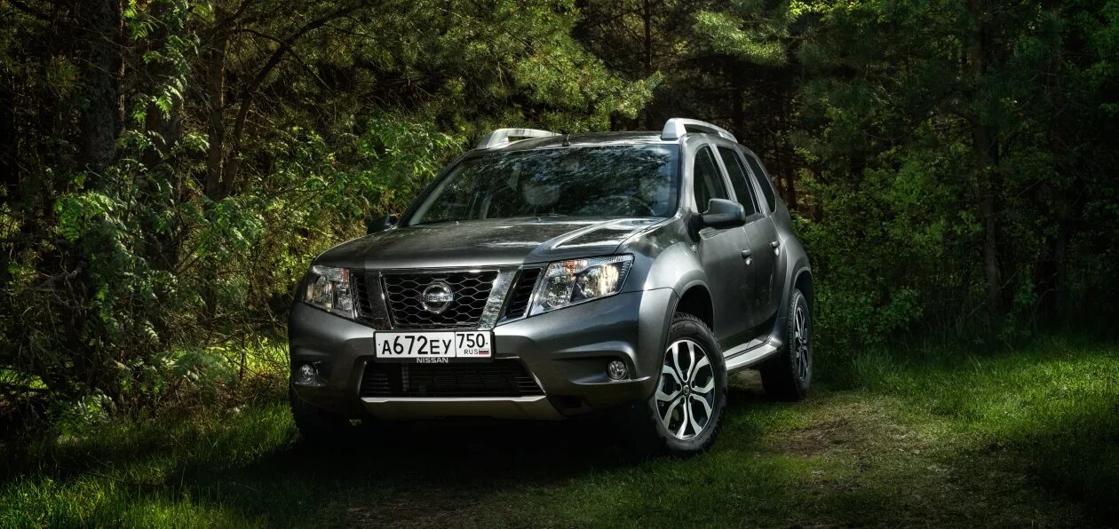 Ниссан террано 2015 фото Тест-драйв Nissan Terrano 2.0 AT 4x4: полный комплект - Журнал Движок.