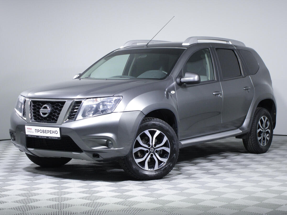 Ниссан террано 2015 фото Купить б/у Nissan Terrano III (D10) 2.0 AT (135 л.с.) бензин автомат в Москве: с