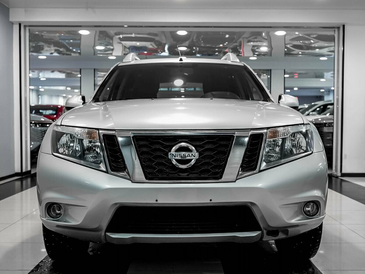 Ниссан террано 2015 фото Купить б/у Nissan Terrano III (D10) 2.0 MT (135 л.с.) 4WD бензин механика в Моск