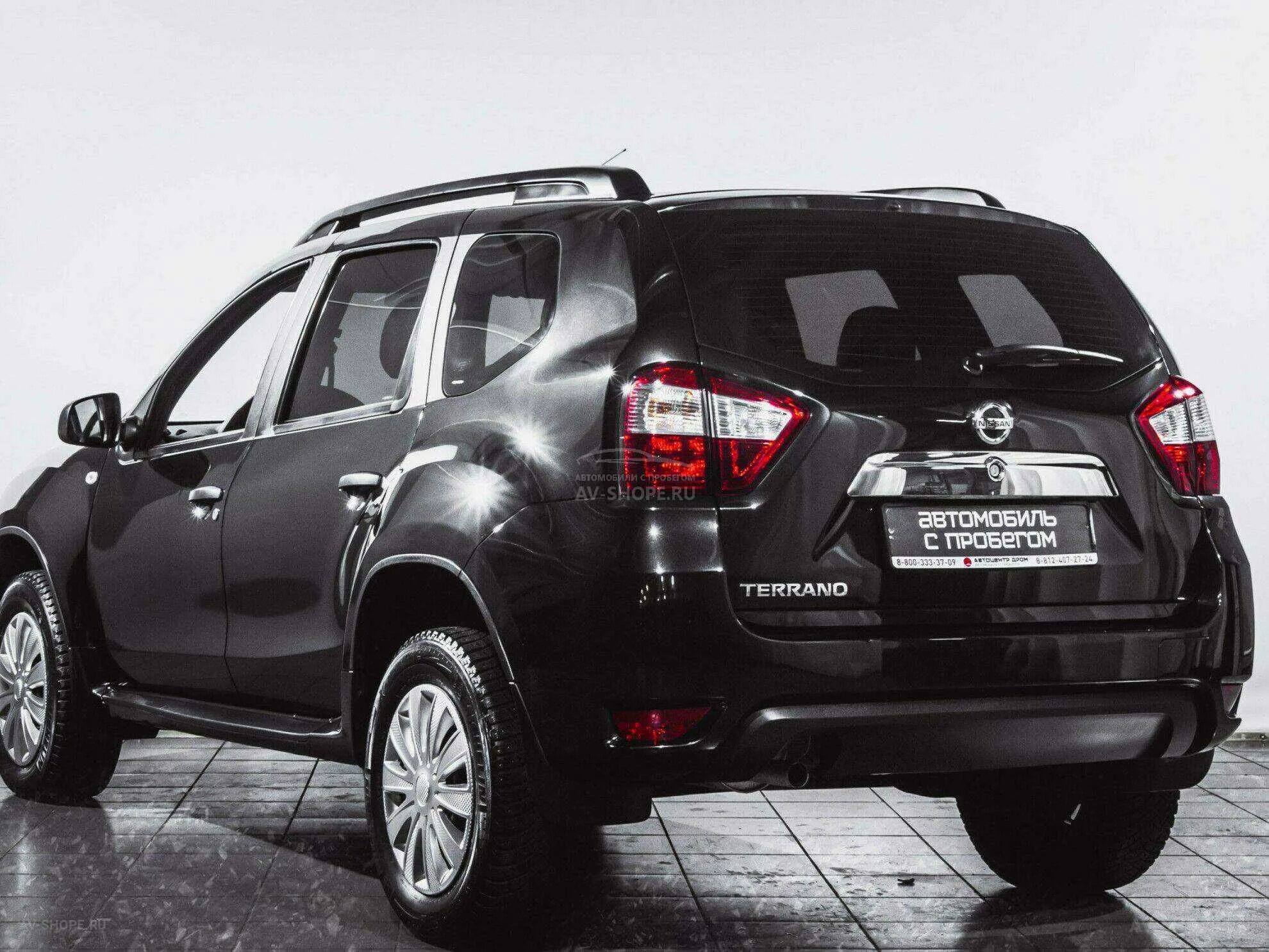 Ниссан террано 2015 фото Купить Nissan Terrano 2.0 AT (135 л.с.) 2015 года, с пробегом в кредит Ниссан Те