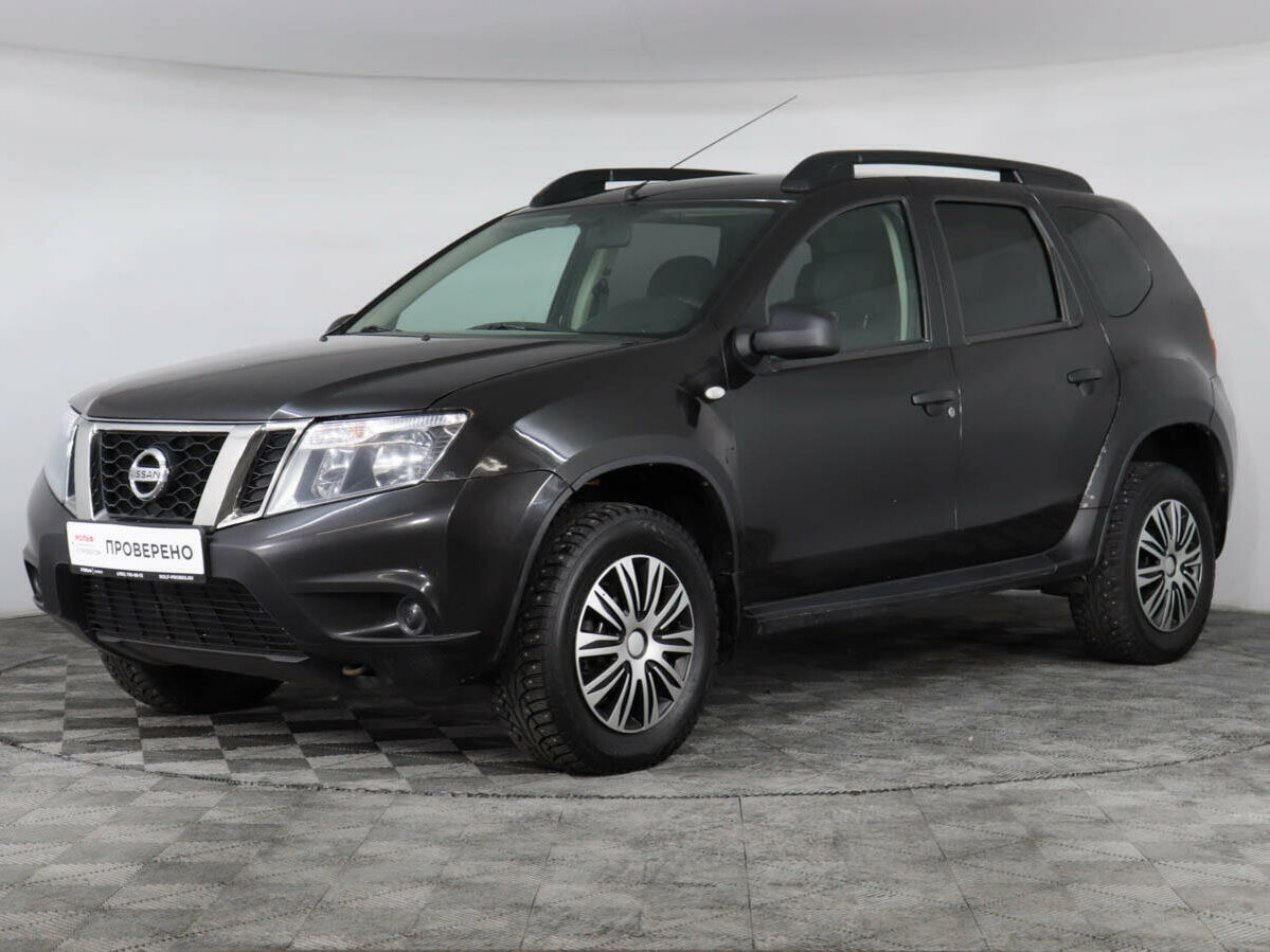 Ниссан террано 2015 года фото Купить б/у Nissan Terrano III (D10) 2.0 AT (135 л.с.) бензин автомат в Химках: ч