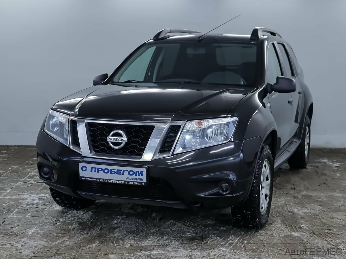 Ниссан террано 2015 года фото Купить б/у Nissan Terrano III (D10) 2.0 AT (135 л.с.) бензин автомат в Москве: ч