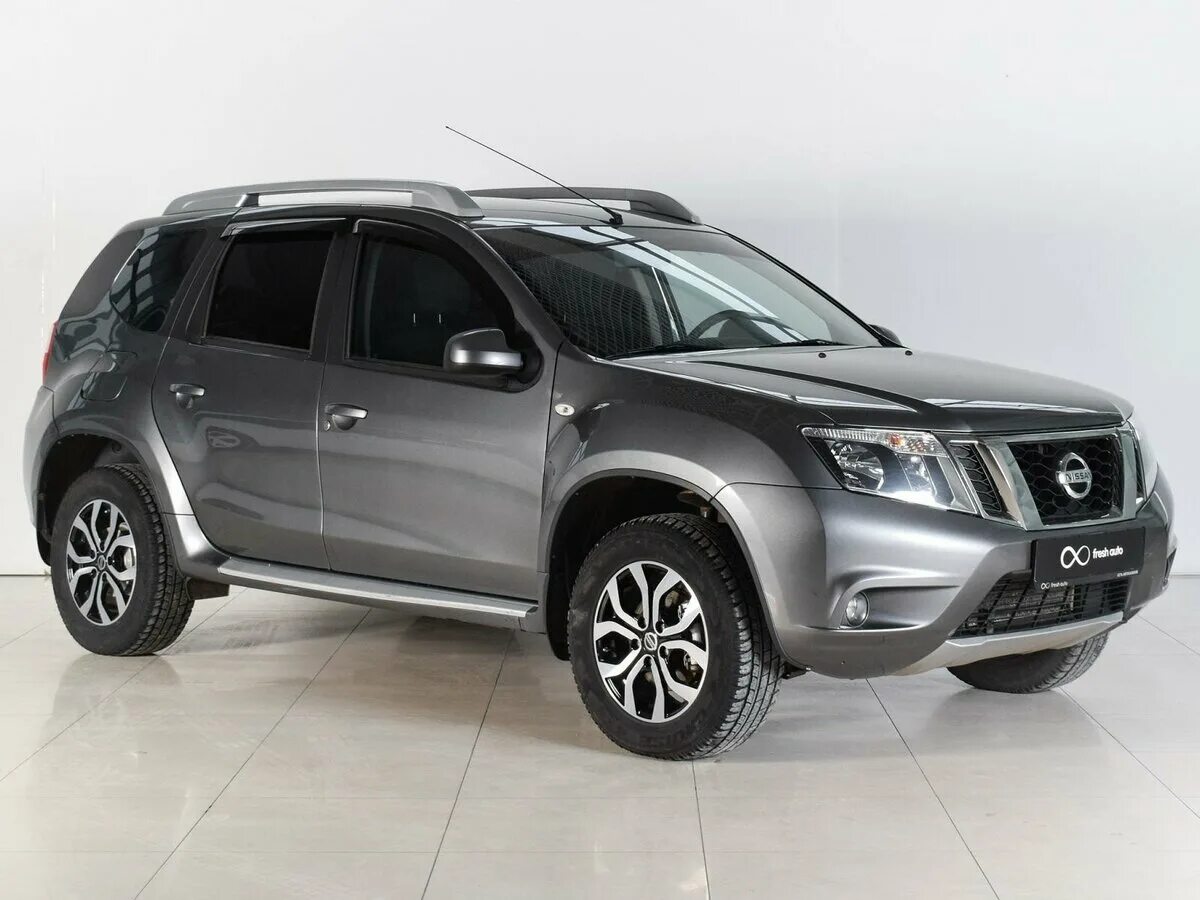 Ниссан террано 2015 года фото Купить б/у Nissan Terrano III (D10) 2.0 MT (135 л.с.) 4WD бензин механика в Воро