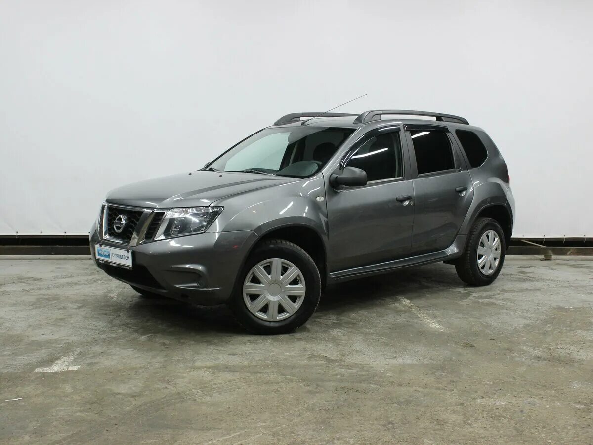 Ниссан террано 2015 года фото Купить б/у Nissan Terrano III (D10) 2.0 AT (135 л.с.) бензин автомат в Москве: с
