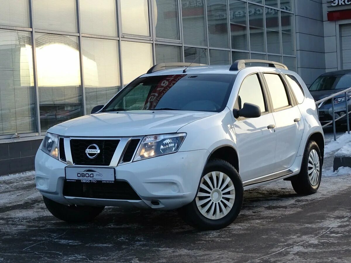 Ниссан террано 2015 года фото Купить б/у Nissan Terrano III (D10) 1.6 MT (102 л.с.) бензин механика в Москве: 