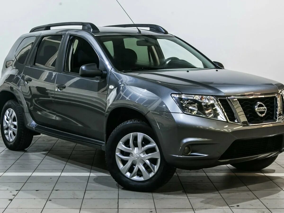 Ниссан террано 2015 года фото Купить б/у Nissan Terrano III (D10) 1.6 MT (102 л.с.) бензин механика в Санкт-Пе