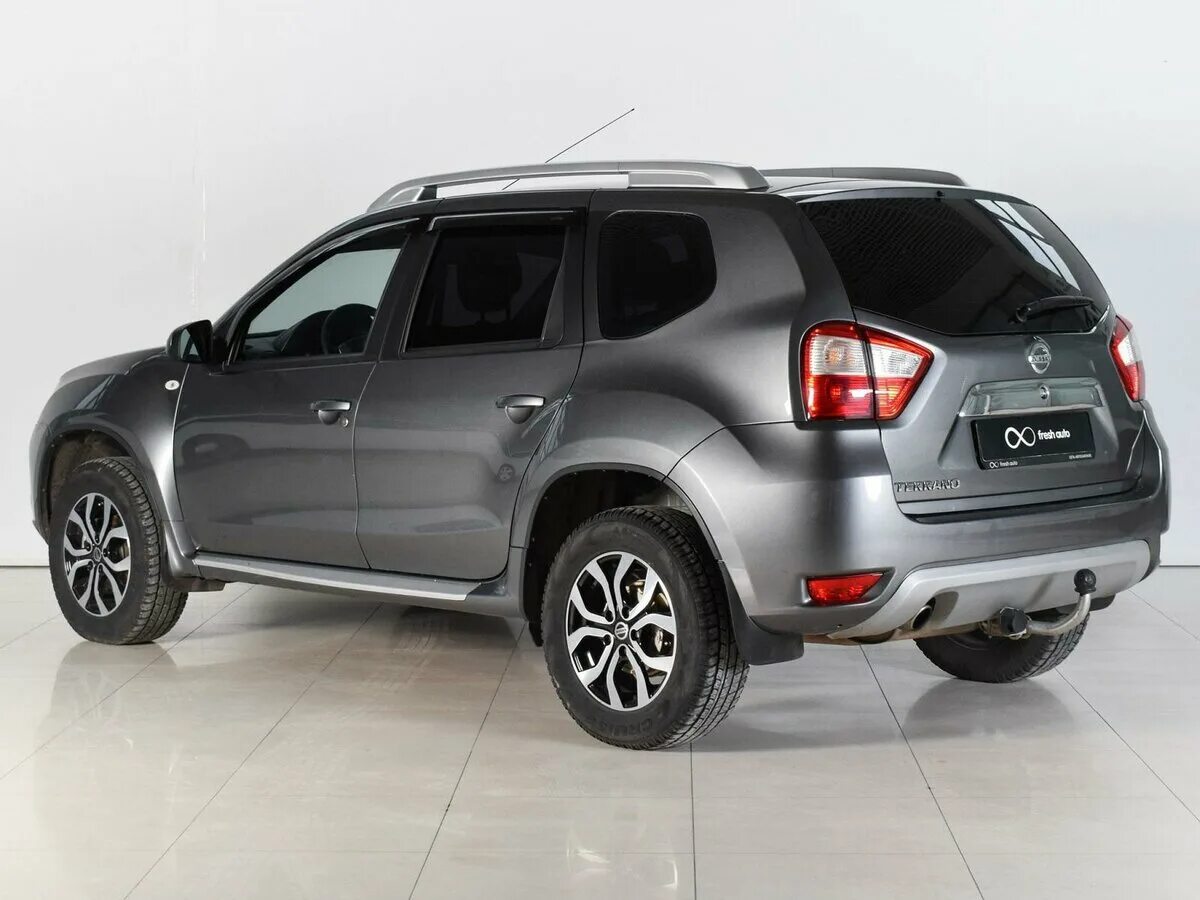 Ниссан террано 2015 года фото Купить б/у Nissan Terrano III (D10) 2.0 MT (135 л.с.) 4WD бензин механика в Воро