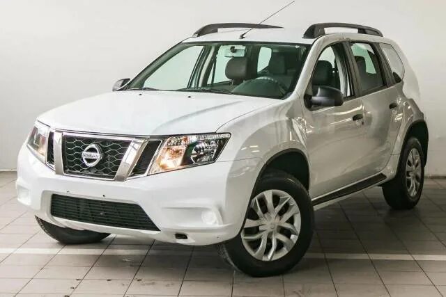 Ниссан террано 2015 года фото Nissan Terrano, 2015, Z8NHSNH8553925701 в Ульяновске