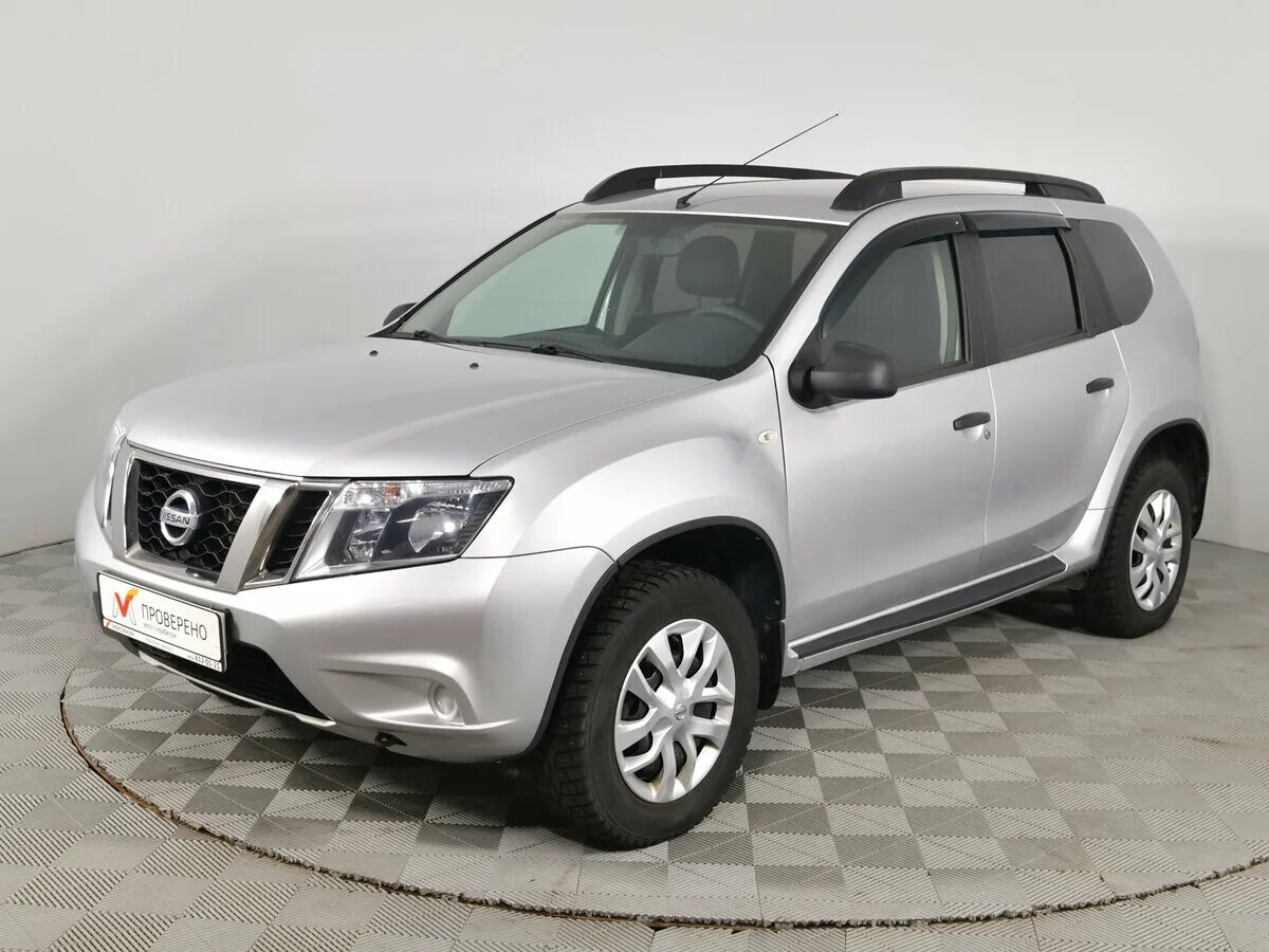 Ниссан террано 2015 года фото Купить б/у Nissan Terrano III (D10) 1.6 MT (102 л.с.) 4WD бензин механика в Санк