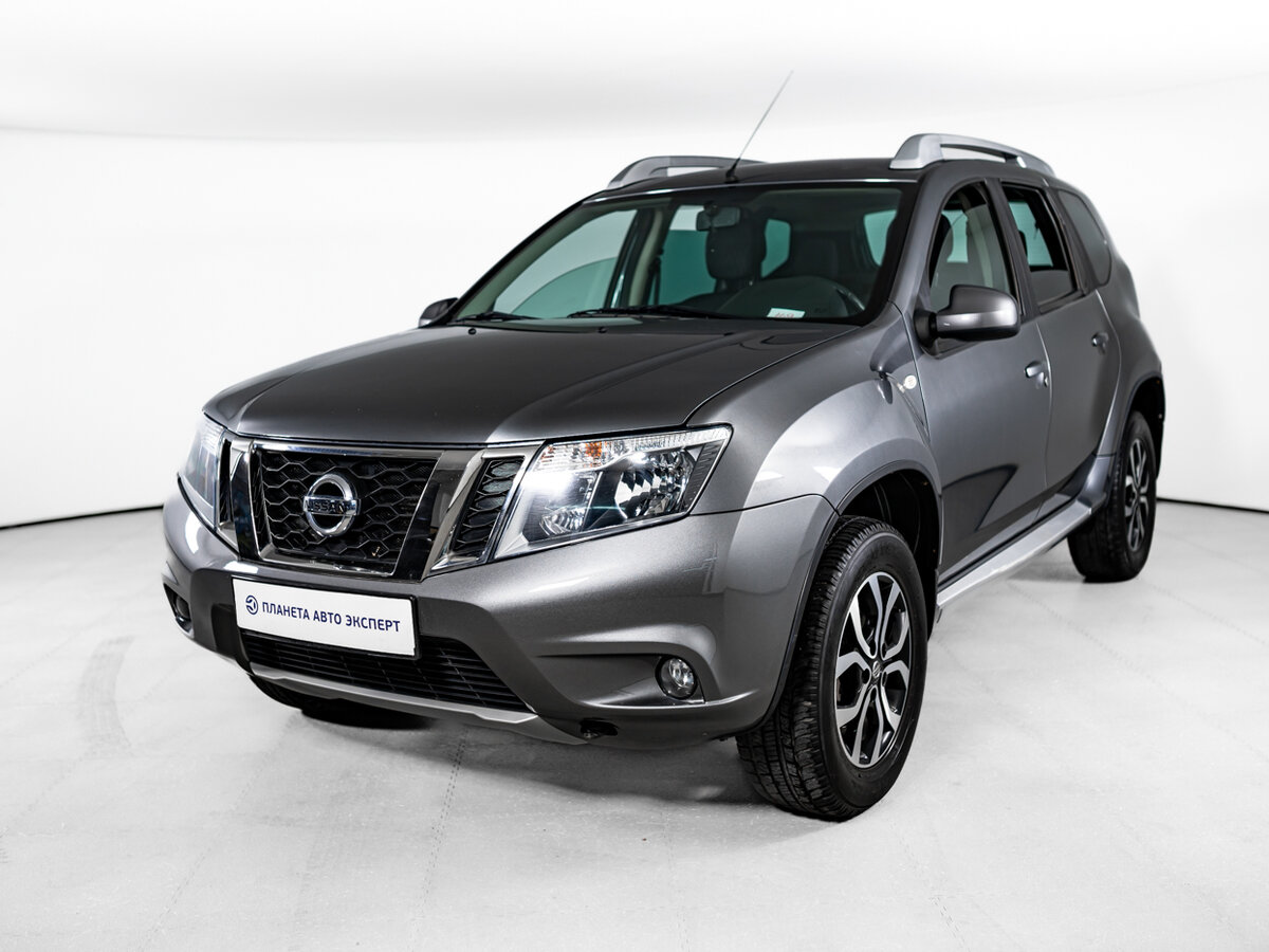 Ниссан террано 2015 года фото Купить б/у Nissan Terrano III (D10) 2.0 AT (135 л.с.) бензин автомат в Челябинск