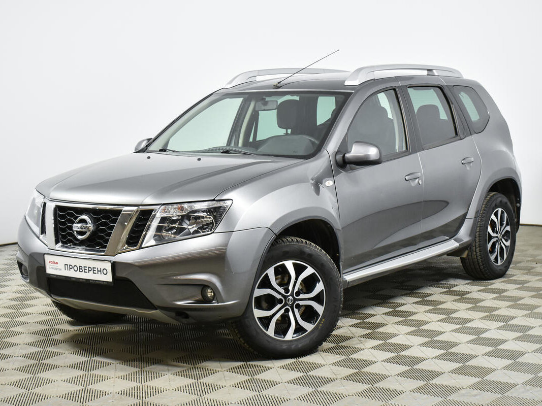 Ниссан террано 2015 года фото Купить б/у Nissan Terrano III (D10) 2.0 MT (135 л.с.) 4WD бензин механика в Моск