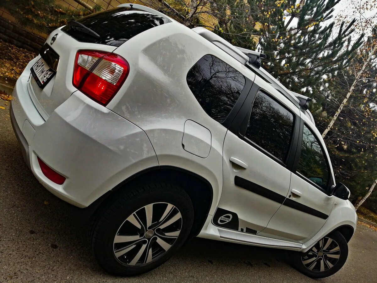 Ниссан террано 2016 тюнинг Купить б/у Nissan Terrano III (D10) 2.0 MT (135 л.с.) 4WD бензин механика в Став