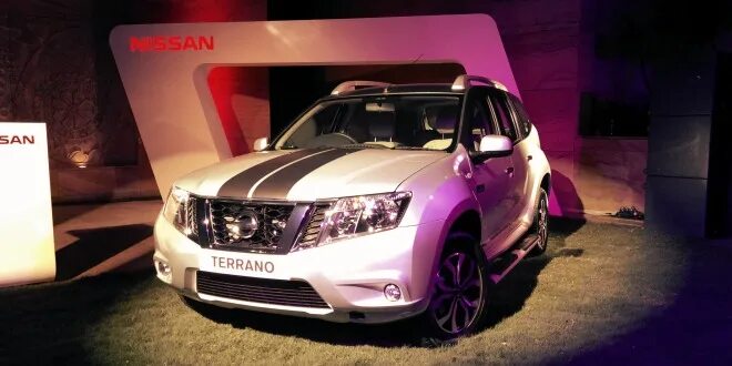 Ниссан террано 2016 тюнинг Terrano - Shifting-Gears