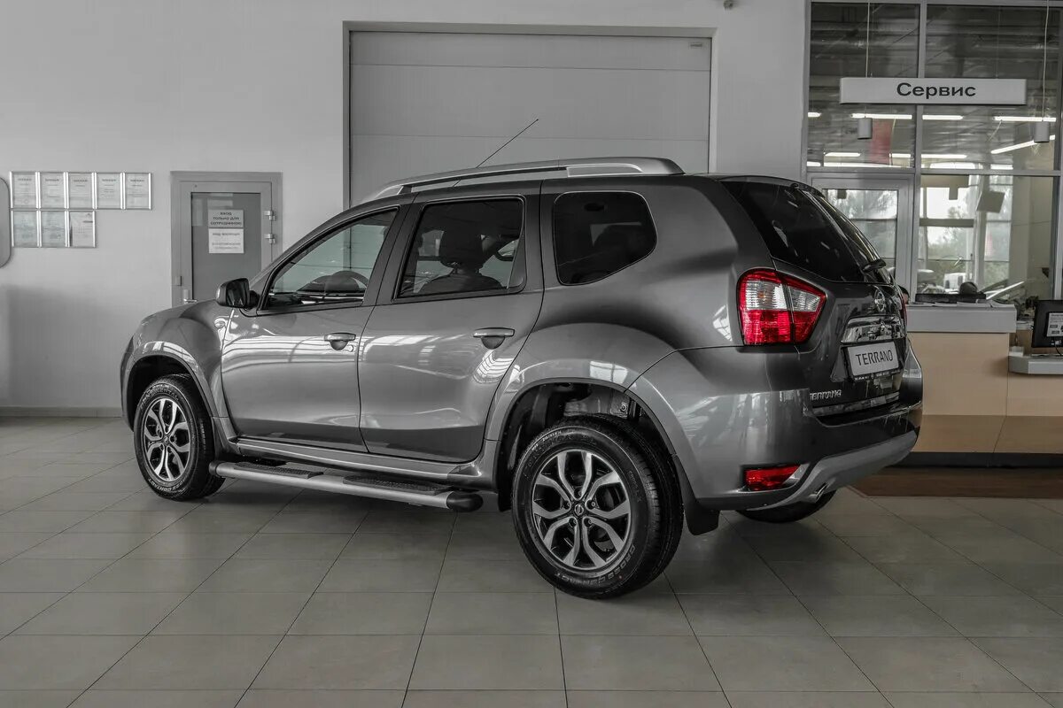 Ниссан террано 2016 тюнинг Тюнинг ниссан террано 2017 - BestChehol.ru