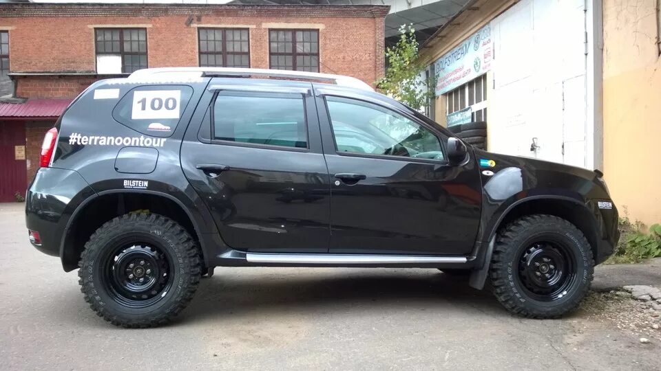 Ниссан террано 2016 тюнинг Доработки для офф-роуд - Nissan Terrano III, 2 л, 2014 года тюнинг DRIVE2