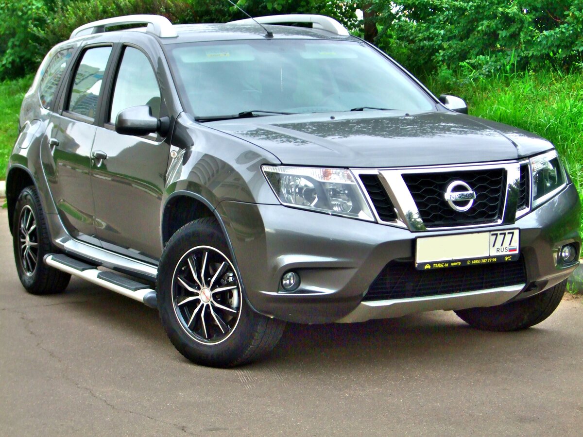Ниссан террано 2016 тюнинг Купить б/у Nissan Terrano III (D10) 2.0 MT (135 л.с.) 4WD бензин механика в Моск