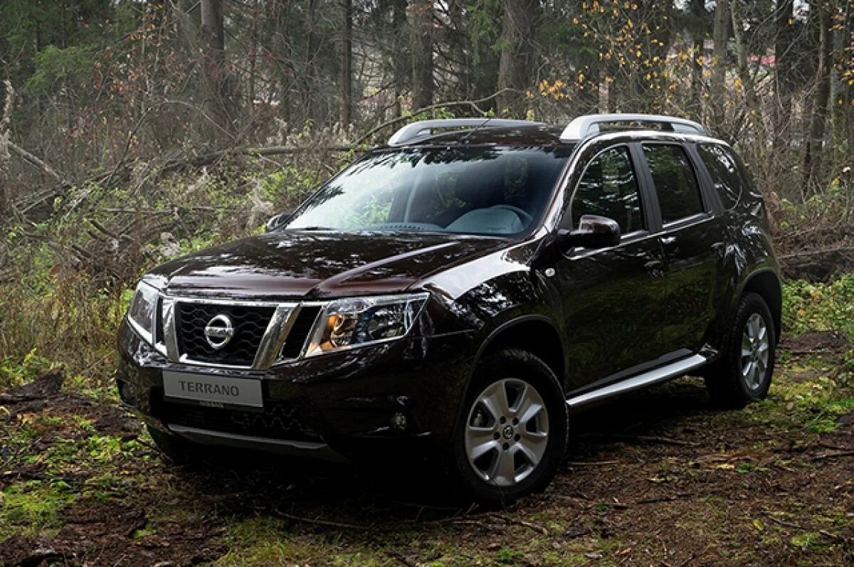 Ниссан террано 2017 фото Завод Nissan в Петербурге может остановить производство АиФ Санкт-Петербург