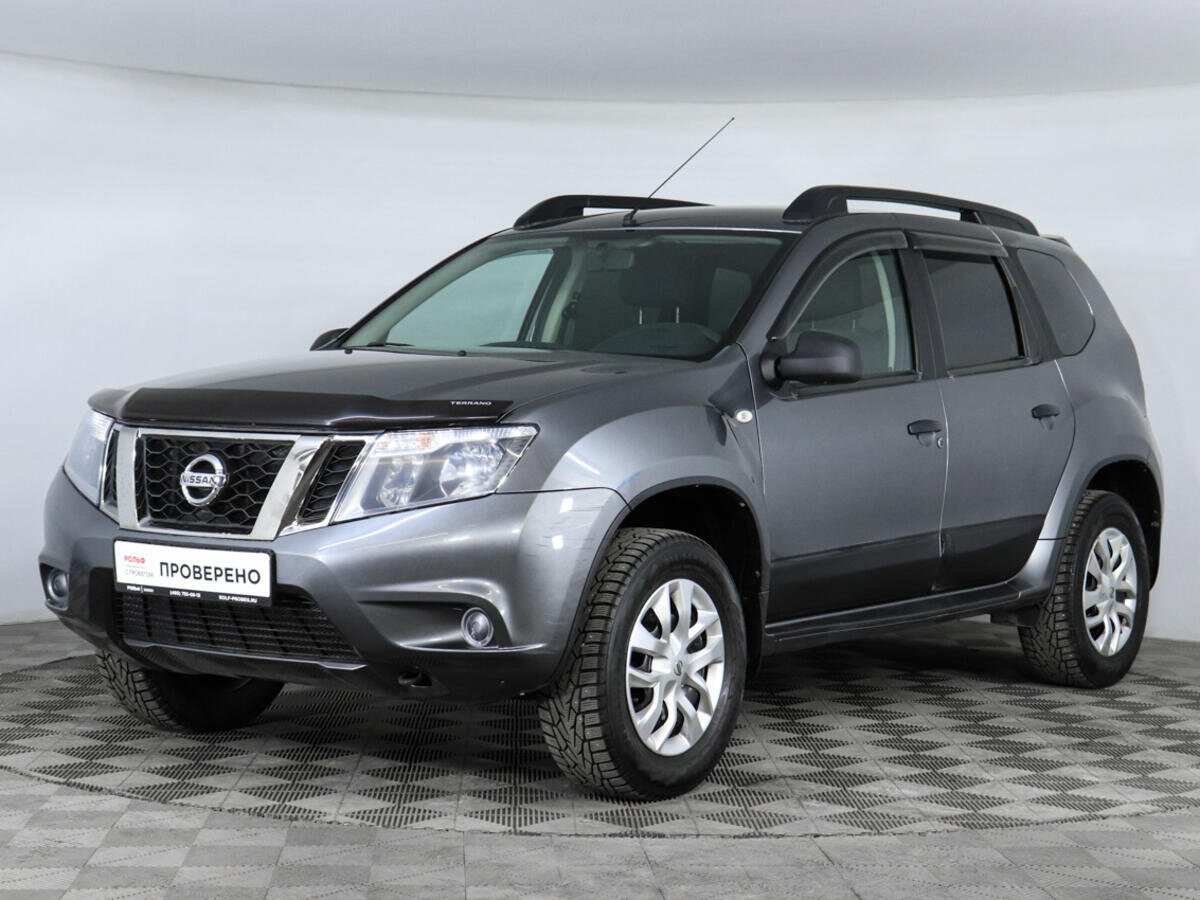 Ниссан террано 2017 фото Купить б/у Nissan Terrano III (D10) 1.6 MT (114 л.с.) бензин механика в Химках: 