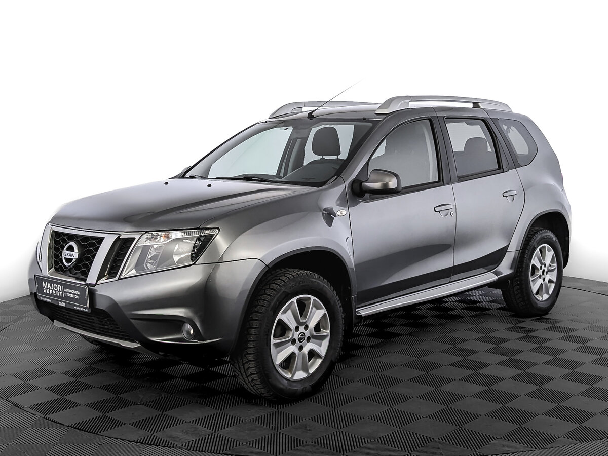 Ниссан террано 2018 фото Купить б/у Nissan Terrano III (D10) 2.0 AT (143 л.с.) 4WD бензин автомат в Москв