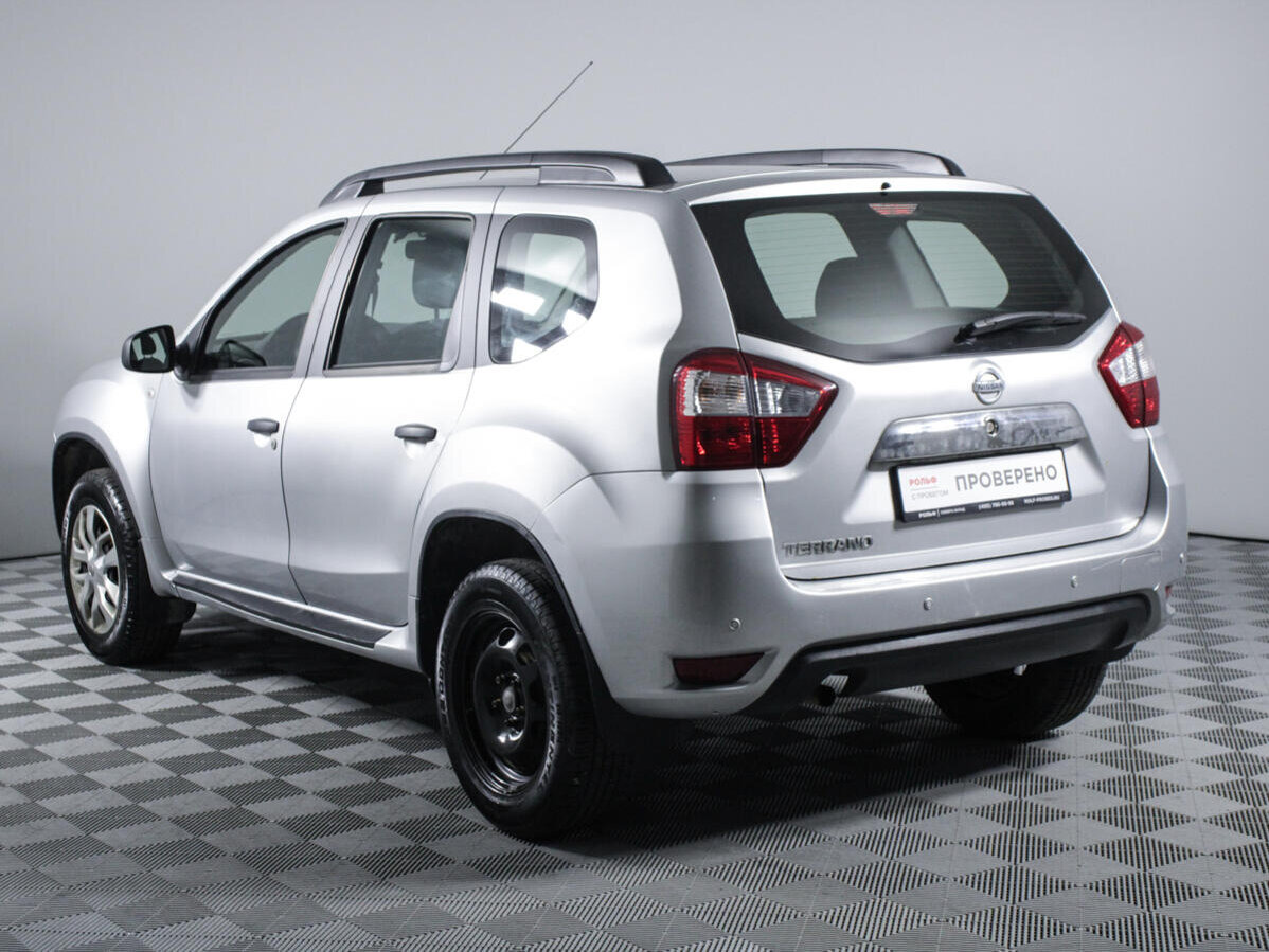 Ниссан террано 2018 фото Купить б/у Nissan Terrano III (D10) 1.6 MT (114 л.с.) бензин механика в Москве: 