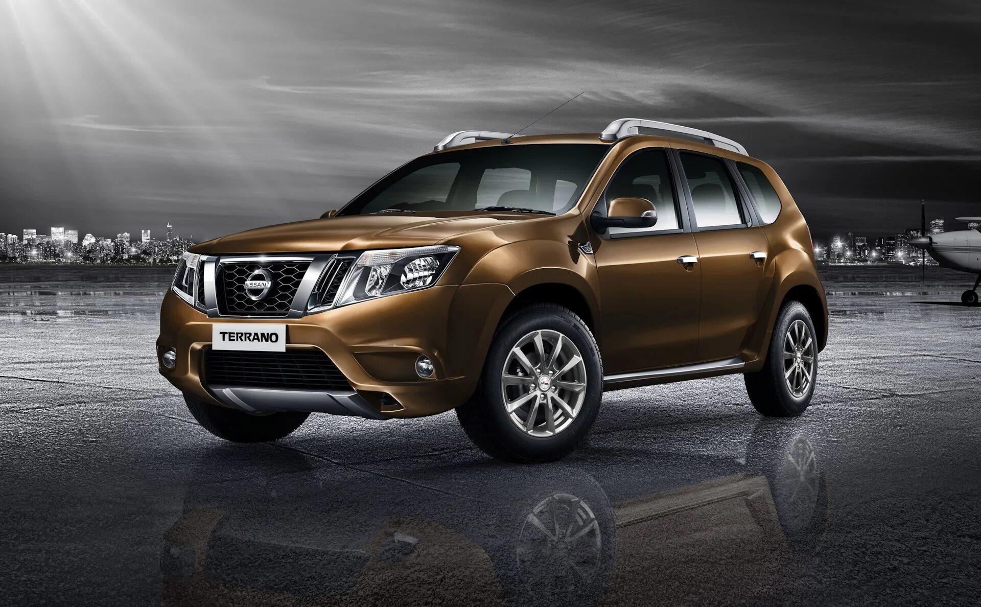 Ниссан террано 2021 фото Nissan Terrano на дисках iFree Скайрим - K&K и SKAD на DRIVE2