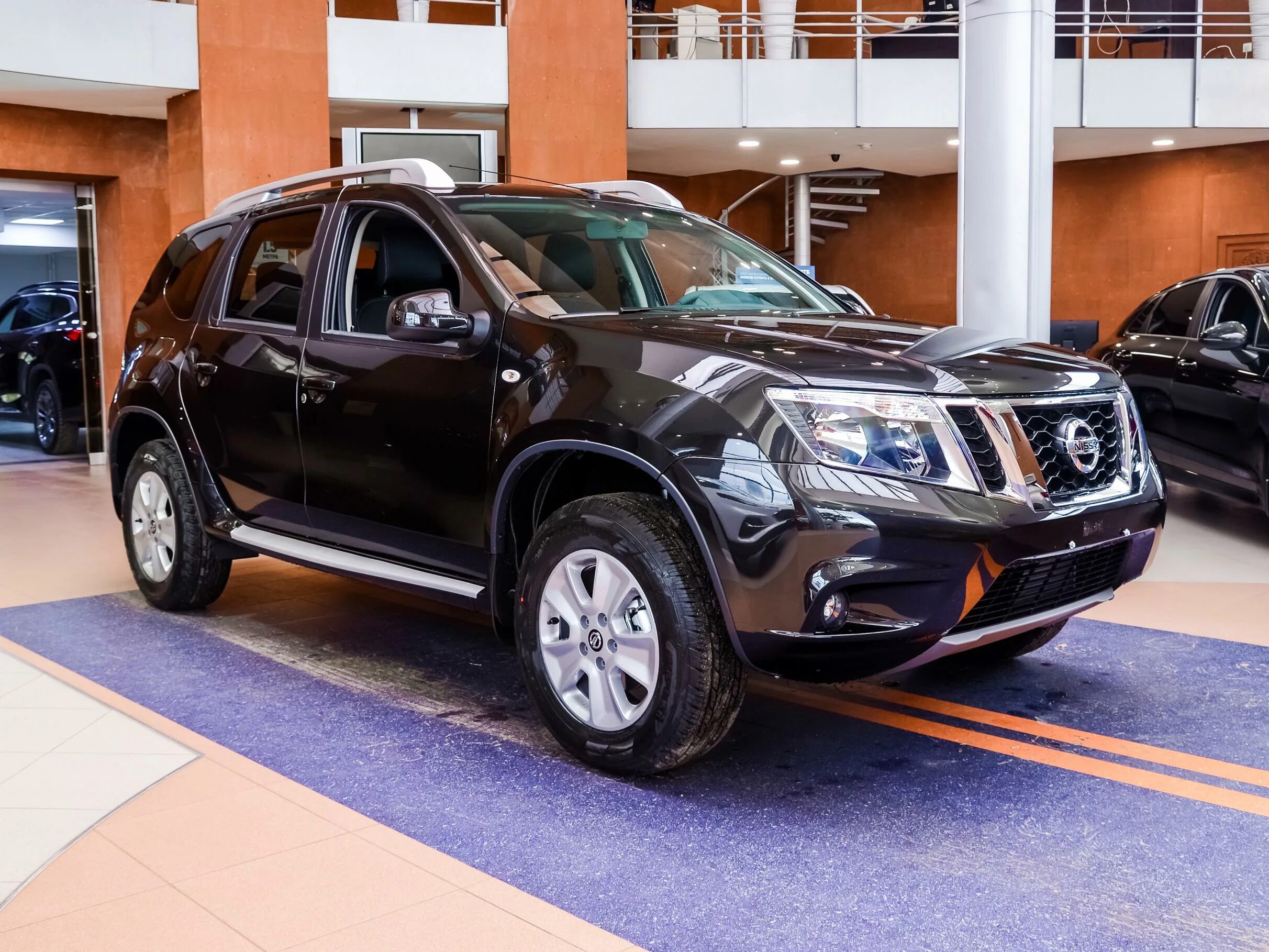 Ниссан террано 2022 фото Акции и спецпредложения на Nissan