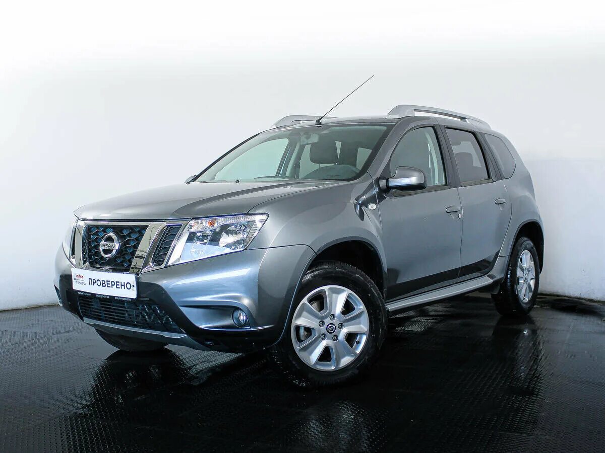 Ниссан террано 2022 фото Купить б/у Nissan Terrano III (D10) 2.0 AT (143 л.с.) 4WD бензин автомат в Санкт