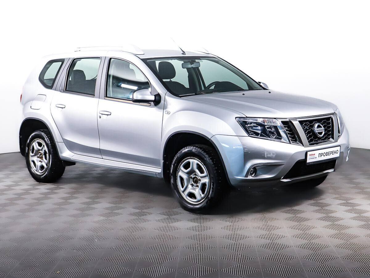 Ниссан террано 2022 фото Купить б/у Nissan Terrano III (D10) 2.0 AT (143 л.с.) 4WD бензин автомат в Москв