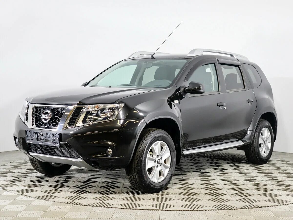 Ниссан террано 2022 фото Купить новый Nissan Terrano III (D10) 1.6 MT (114 л.с.) бензин механика в Москве