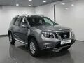 Ниссан террано 2022 фото Купить новый Nissan Terrano III (D10) 1.6 MT (114 л.с.) 4WD бензин механика в Но