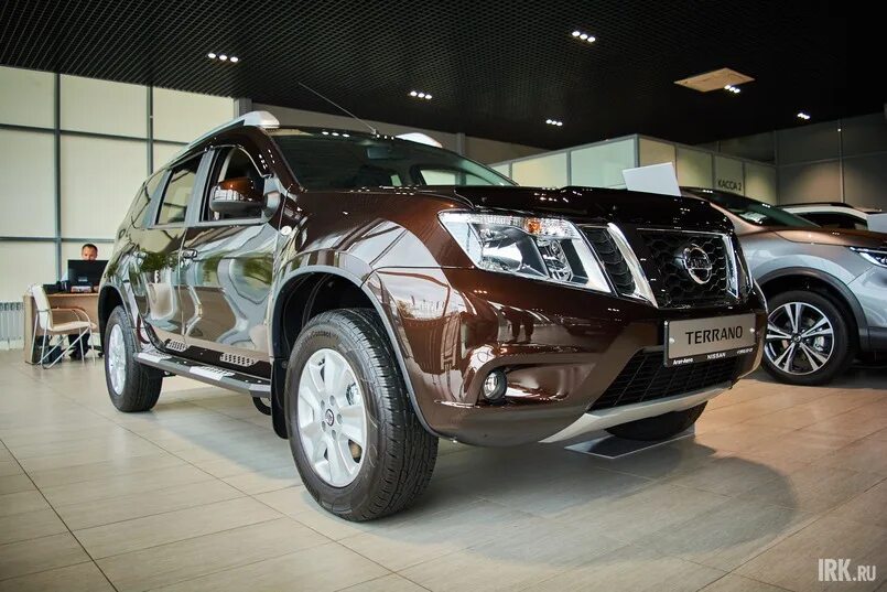 Ниссан террано 2022 фото Работаем в прежнем режиме". Автоцентр Nissan - об изменениях на рынке и планах н