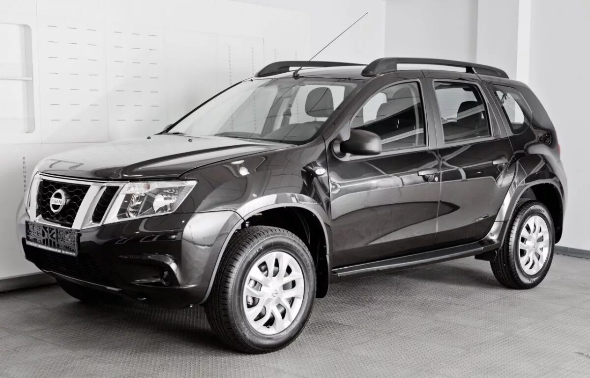 Ниссан террано 2022 фото Nissan Terrano wheel, tire sizes, bolt pattern