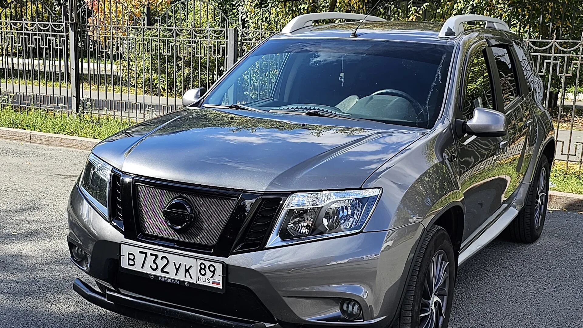 Ниссан террано 2023 фото Nissan Terrano III 2.0 бензиновый 2021 2.0 на DRIVE2