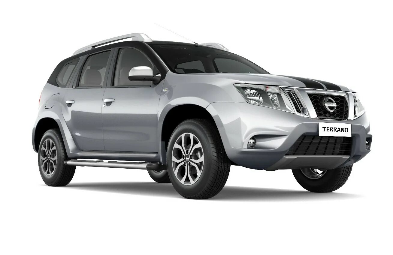 Ниссан террано 2023 фото NISSAN TERRANO 3 (D10) - Ева коврики