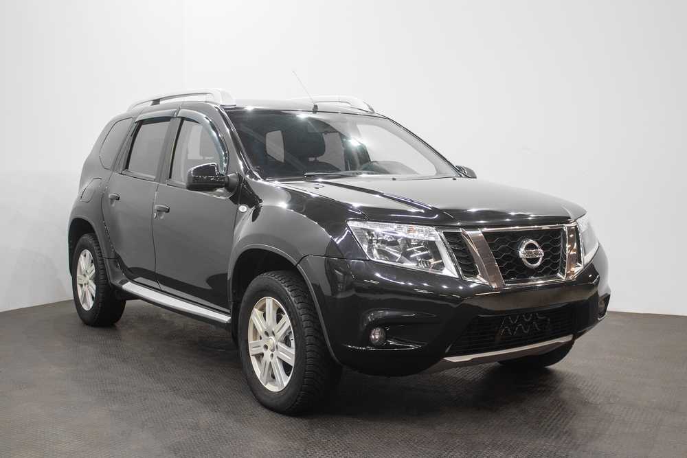 Ниссан террано 2024 фото Купить Б/У Nissan Terrano Авто с пробегом