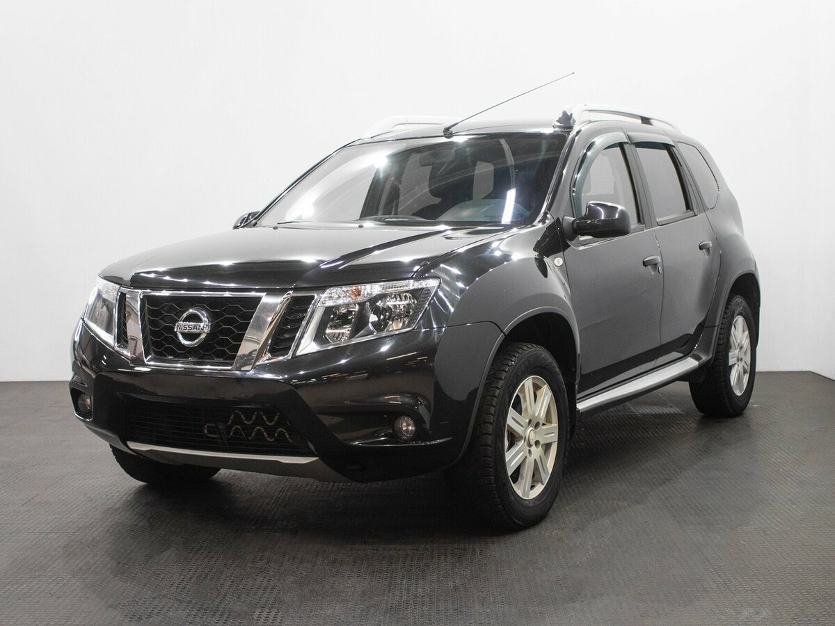 Ниссан террано 2024 фото Купить б/у Nissan Terrano III (D10) 2.0 AT (143 л.с.) 4WD бензин автомат в Красн