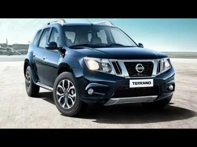 Ниссан террано 2024 фото Ниссан террано 2023 новый - КарЛайн.ру