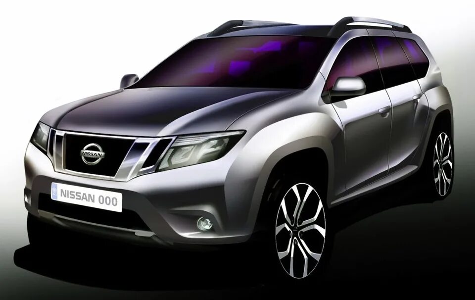 Ниссан террано 2024 в новом кузове фото Новый Nissan Terrano 2013 для Индии скоро будет и для России - DRIVE2
