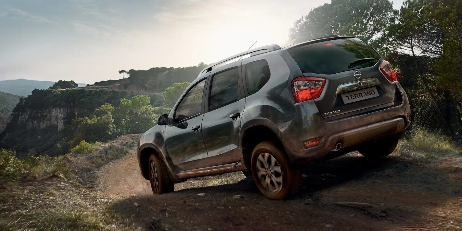 Ниссан террано 2024 в новом кузове фото Купить Ниссан Террано 2023-2024 года в Москве - Автосалон Московский Автомобильн