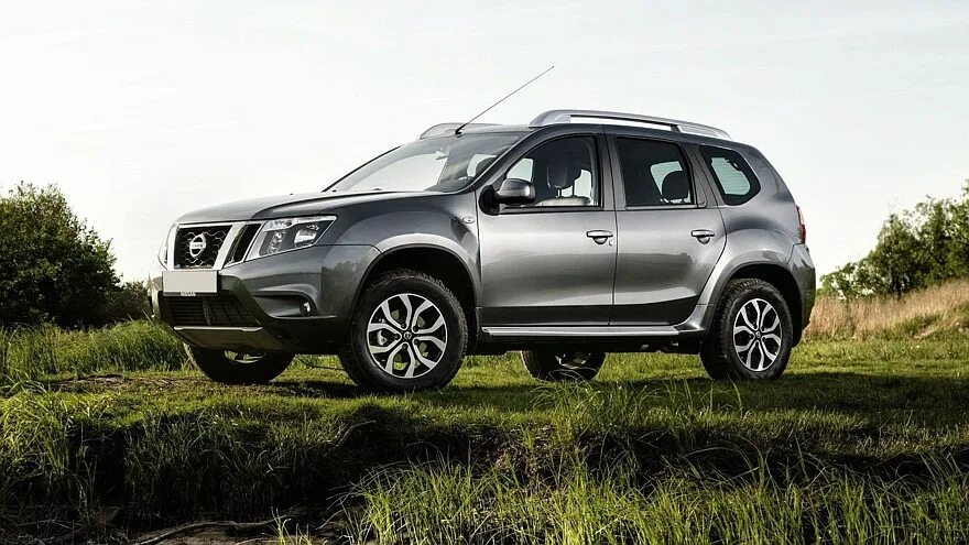 Ниссан террано 2024 в новом кузове фото 5 причин покупать и не покупать Nissan Terrano - КОЛЕСА.ру - автомобильный журна