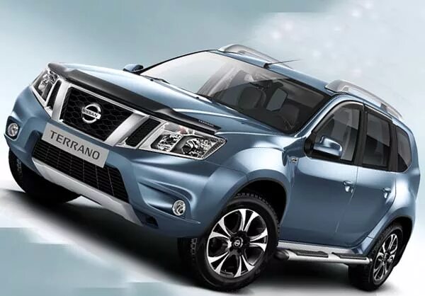 Ниссан террано 2024 в новом кузове фото Ниссан террано 2023 новый автомобиль - КарЛайн.ру