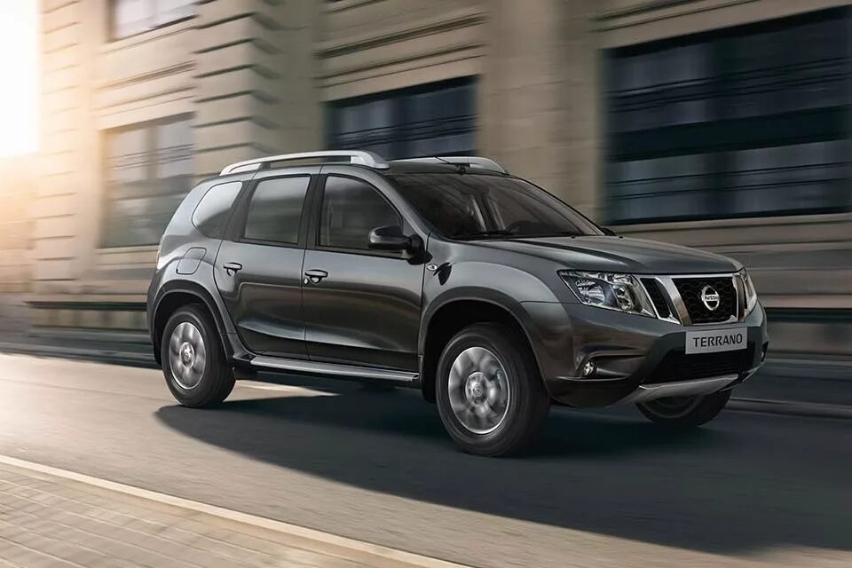 Ниссан террано 2024 в новом кузове фото Nissan объявил российские цены на Terrano - КОЛЕСА.ру - автомобильный журнал