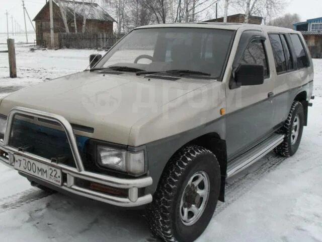 Ниссан террано 21 фото Куплю джип Японского производства недорого - Автомобиль в Иркутске