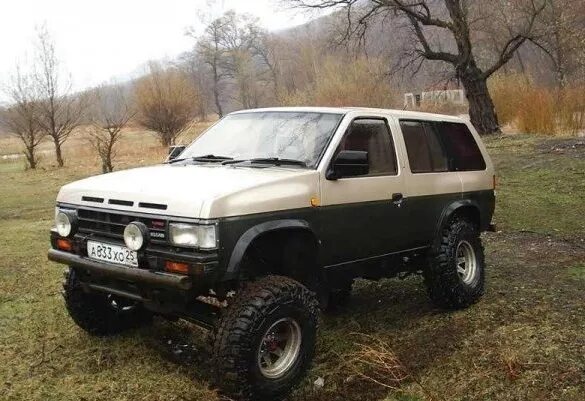 Ниссан террано 21 фото Разные TERRANO WD21 часть 2 - DRIVE2